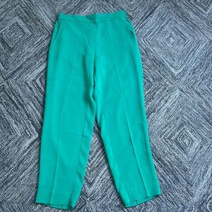 J.Crew Jamie Pant in Green